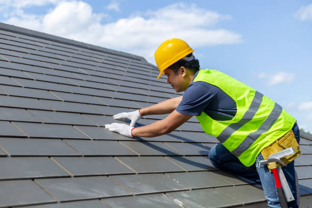Best Green or Eco-Friendly Roofing Solutions  in Pleasantville, IA