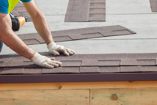 Emergency Roof Repair in Pleasantville, IA